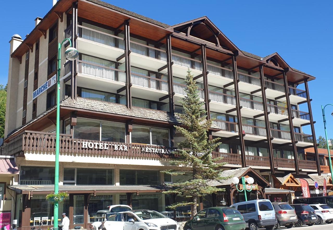 Hotel La Brunerie لو دوز آلب المظهر الخارجي الصورة