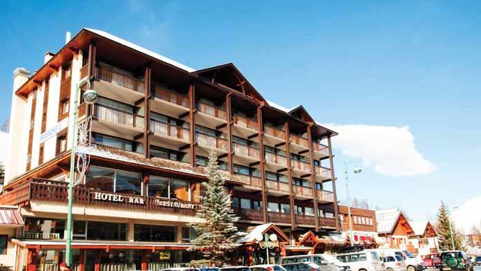 Hotel La Brunerie لو دوز آلب المظهر الخارجي الصورة